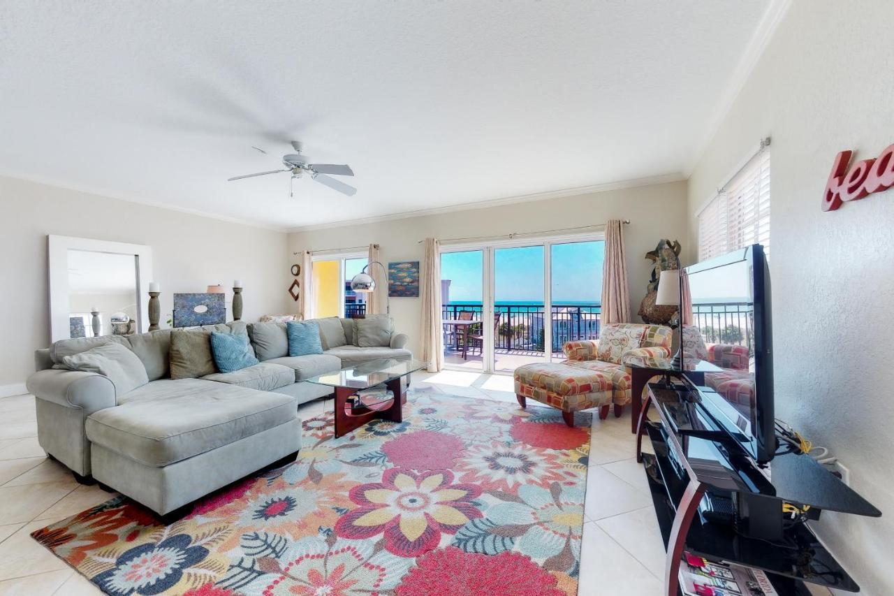 Palms Of Treasure Island 405 Apartment Сейнт Пийт Бийч Екстериор снимка