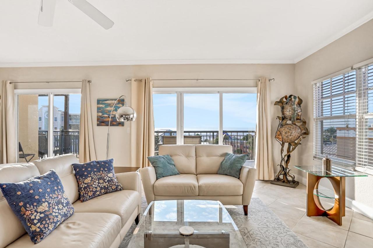 Palms Of Treasure Island 405 Apartment Сейнт Пийт Бийч Екстериор снимка