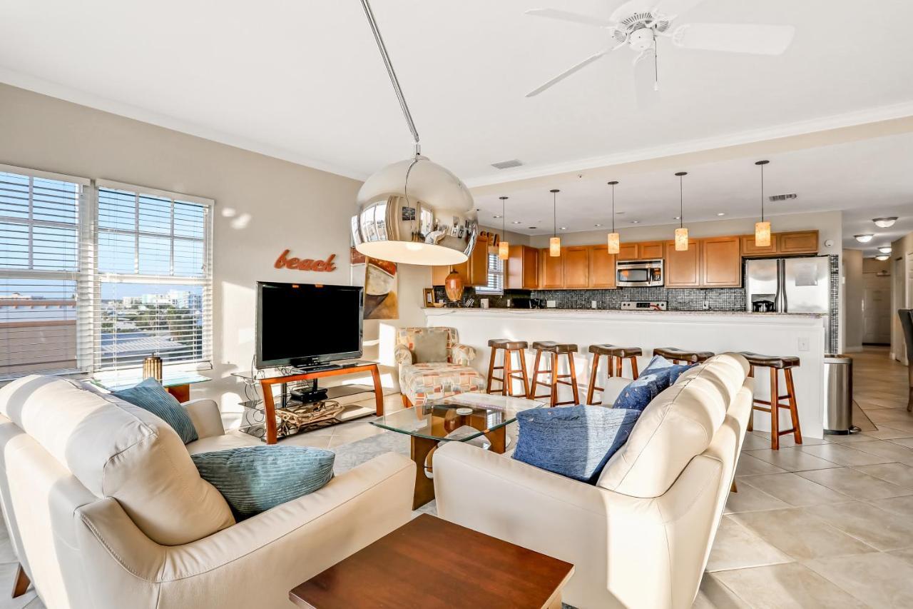 Palms Of Treasure Island 405 Apartment Сейнт Пийт Бийч Екстериор снимка