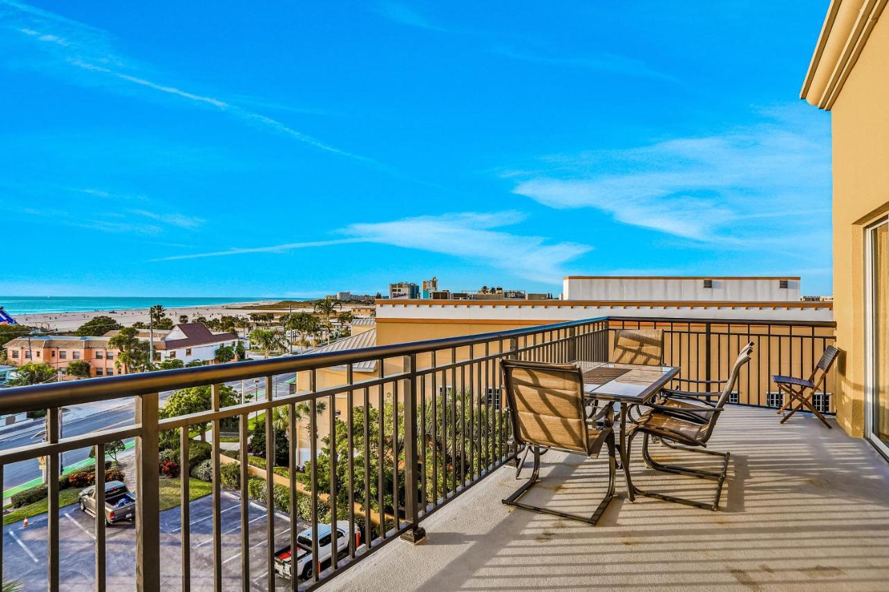 Palms Of Treasure Island 405 Apartment Сейнт Пийт Бийч Екстериор снимка