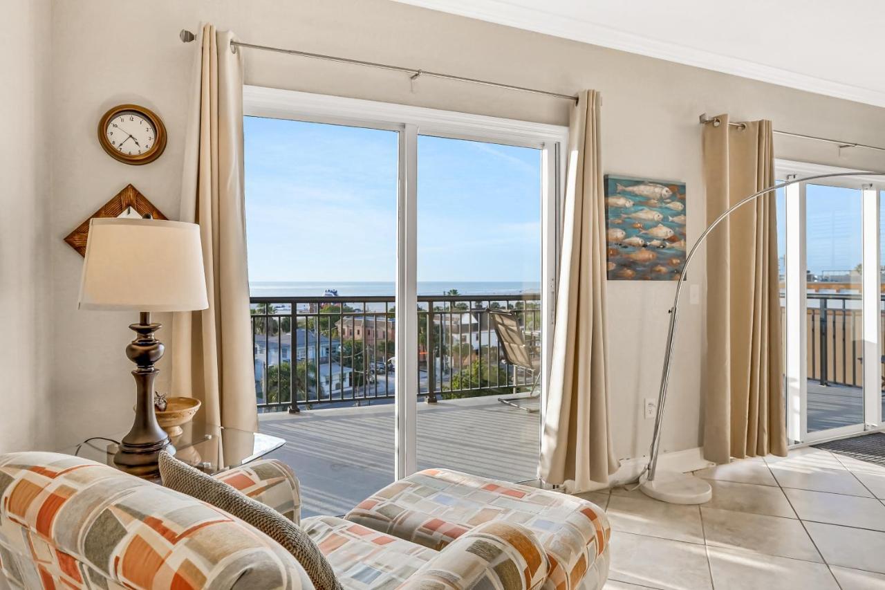 Palms Of Treasure Island 405 Apartment Сейнт Пийт Бийч Екстериор снимка