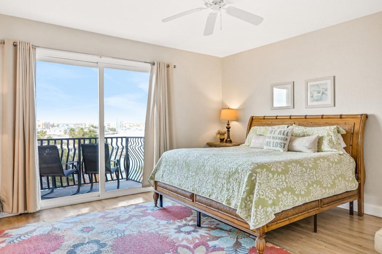Palms Of Treasure Island 405 Apartment Сейнт Пийт Бийч Екстериор снимка