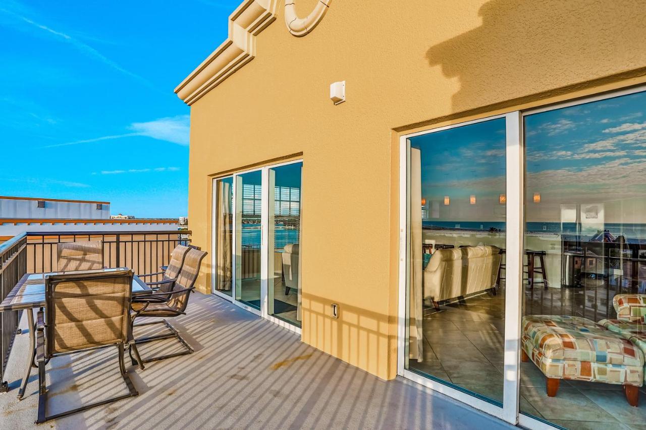 Palms Of Treasure Island 405 Apartment Сейнт Пийт Бийч Екстериор снимка