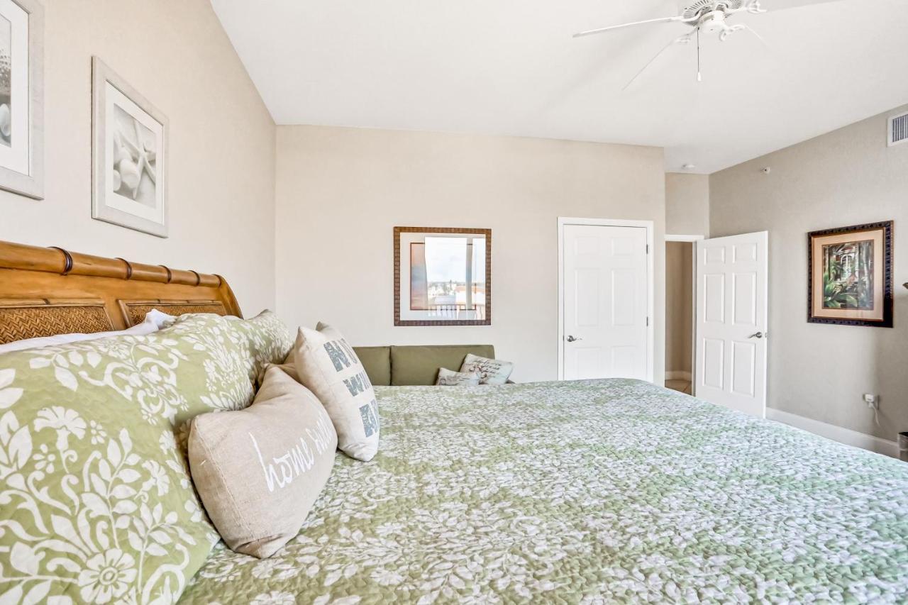 Palms Of Treasure Island 405 Apartment Сейнт Пийт Бийч Екстериор снимка