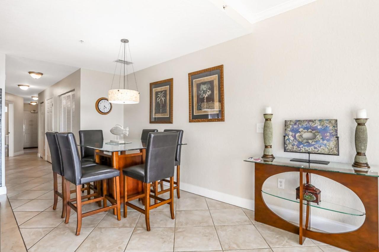 Palms Of Treasure Island 405 Apartment Сейнт Пийт Бийч Екстериор снимка