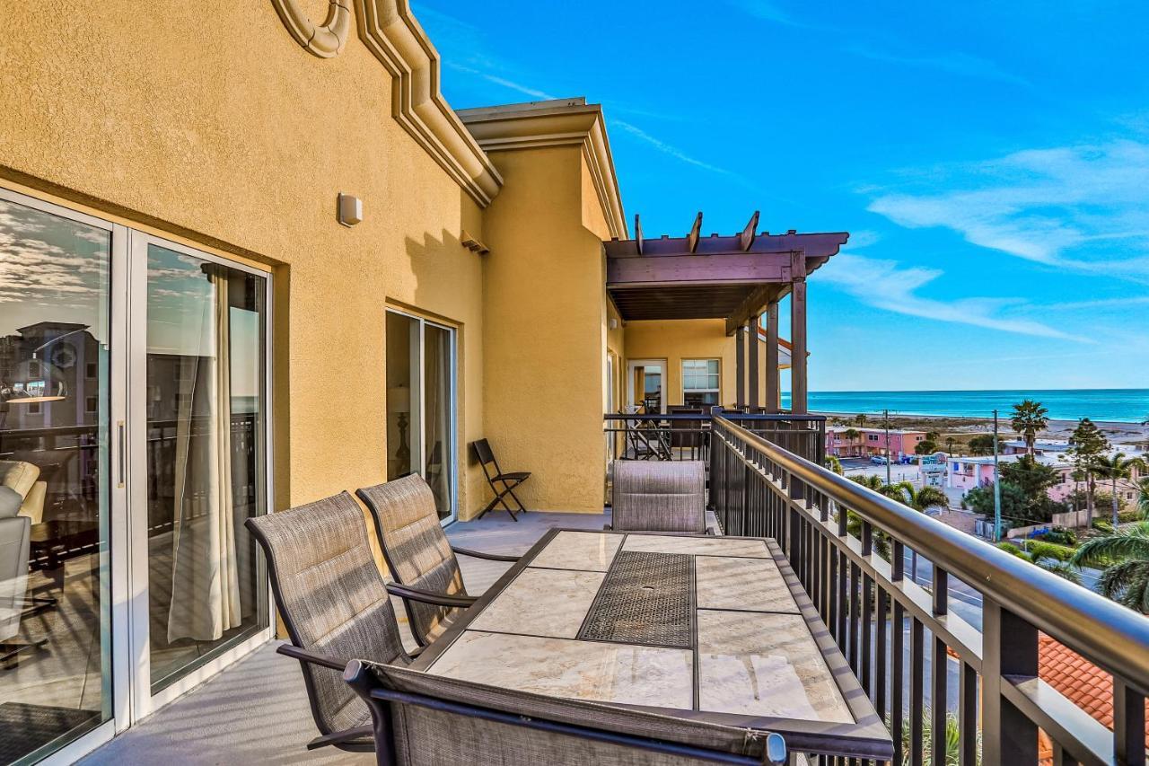 Palms Of Treasure Island 405 Apartment Сейнт Пийт Бийч Екстериор снимка