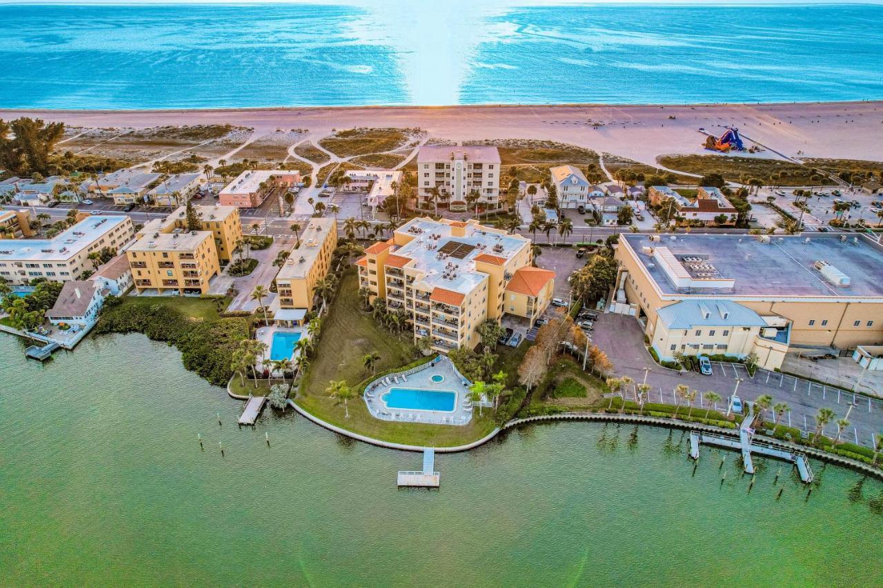 Palms Of Treasure Island 405 Apartment Сейнт Пийт Бийч Екстериор снимка