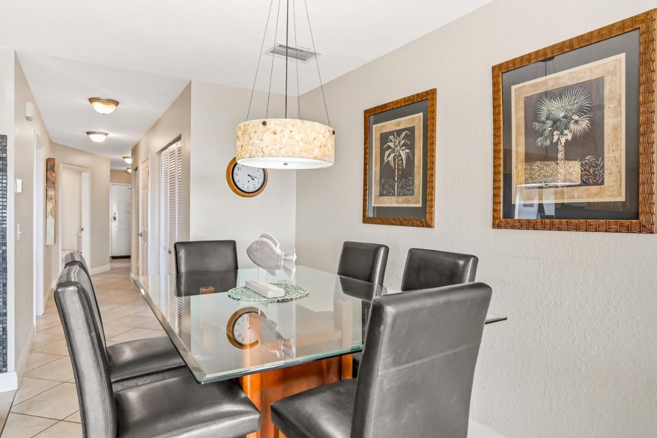 Palms Of Treasure Island 405 Apartment Сейнт Пийт Бийч Екстериор снимка