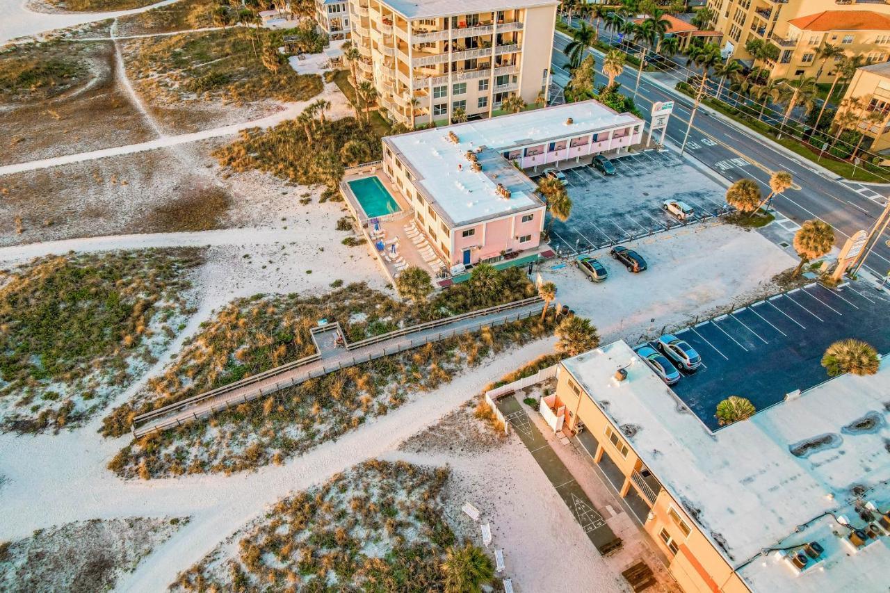 Palms Of Treasure Island 405 Apartment Сейнт Пийт Бийч Екстериор снимка