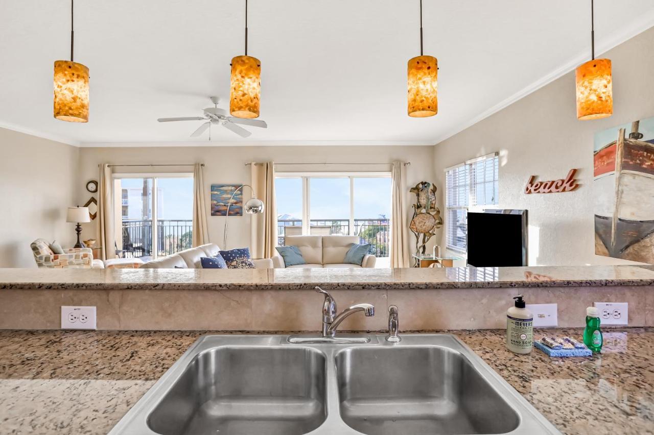 Palms Of Treasure Island 405 Apartment Сейнт Пийт Бийч Екстериор снимка