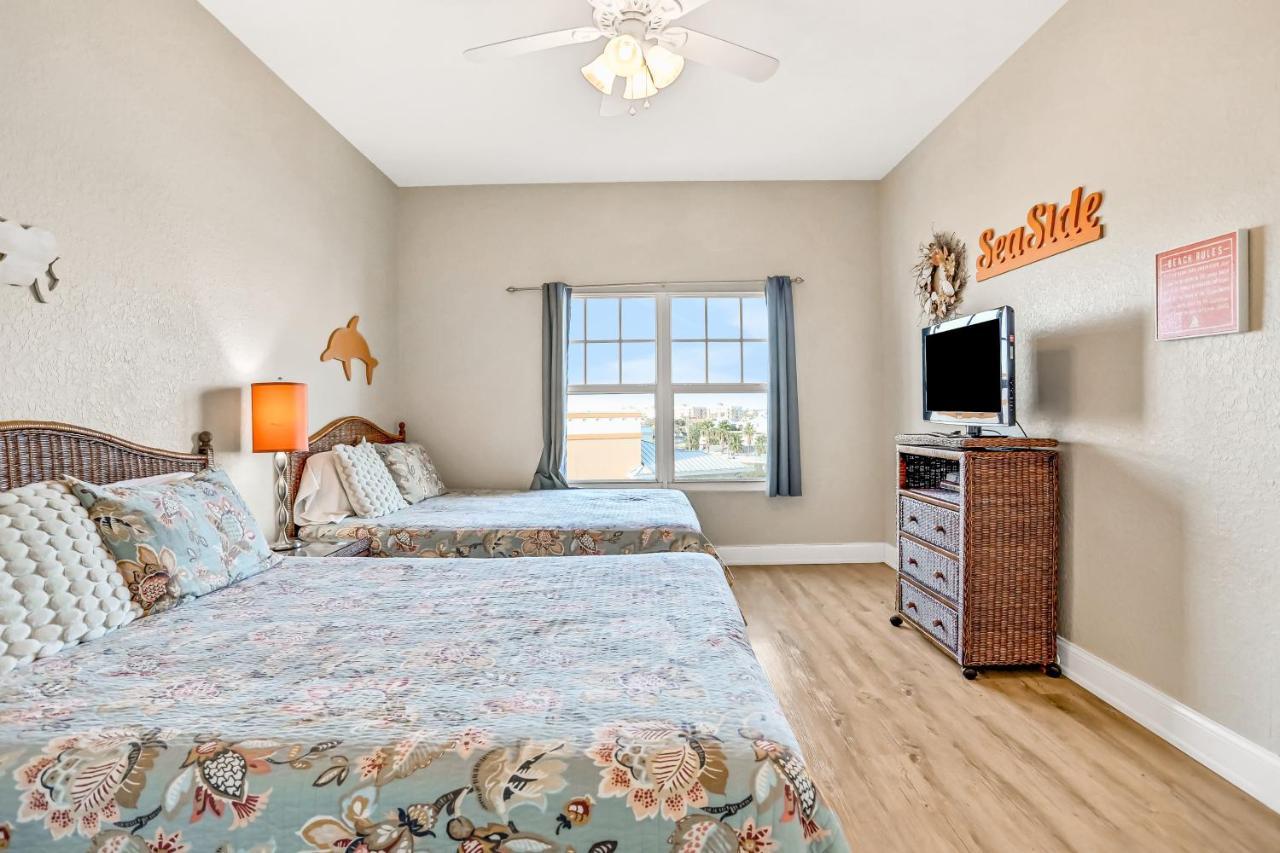 Palms Of Treasure Island 405 Apartment Сейнт Пийт Бийч Екстериор снимка