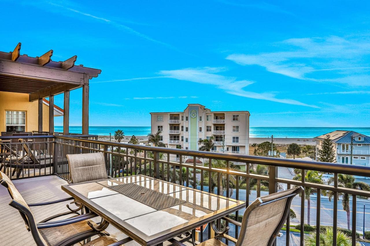 Palms Of Treasure Island 405 Apartment Сейнт Пийт Бийч Екстериор снимка